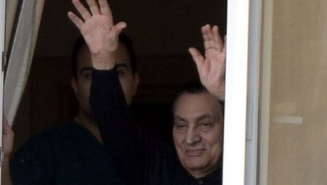 Суд оправдал экс-президента Египта Хосни Мубарака
