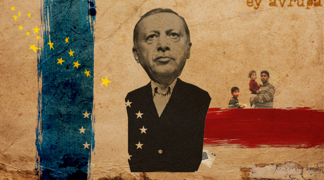 Зачем Эрдоган провоцирует европейских лидеров?