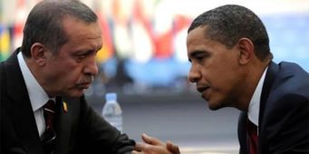 Эрдоган заявил, что Обама его обманул  