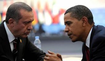 Эрдоган заявил, что Обама его обманул  