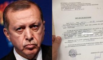 Власти Румынии вернули паспорт турецкому бизнесмену, изъятый по запросу посла Турции