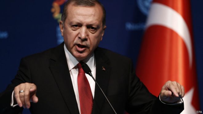 «Эрдоган становится самым неприступным лидером Турции со времен Ататюрка»
