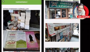 ДАИШ* управляет книжным магазином в Газиантепе