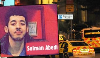 Подозреваемый в манчестерском теракте прилетел в Великобританию из Турции