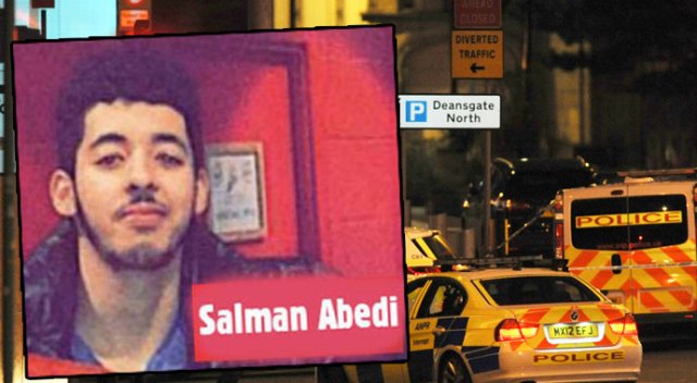 Подозреваемый в манчестерском теракте прилетел в Великобританию из Турции