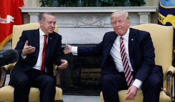 Трамп попался на уловку Эрдогана