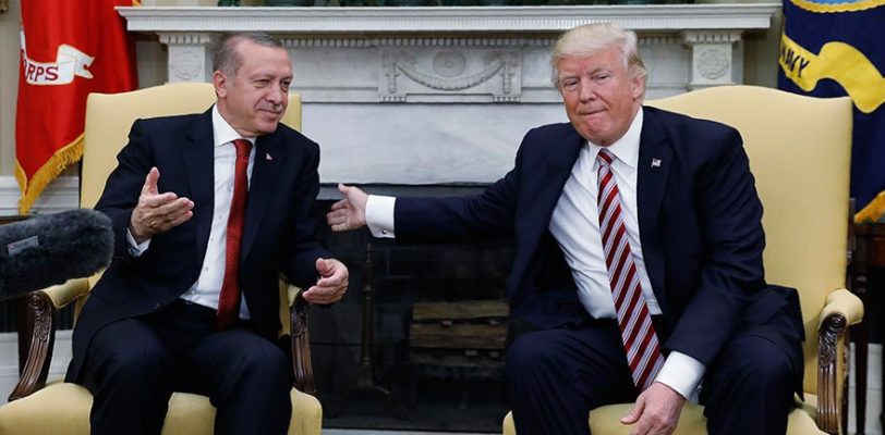 Трамп попался на уловку Эрдогана