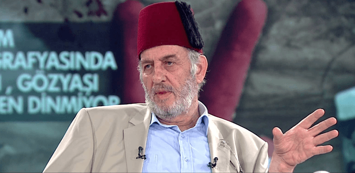 Наставник Эрдогана Кадир Мысыроглу считает Усаму бена Ладена героем     