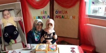 10-месячный ребенок в заложниках или как в Турции продолжается беспредел в отношении последователей движения Хизмет