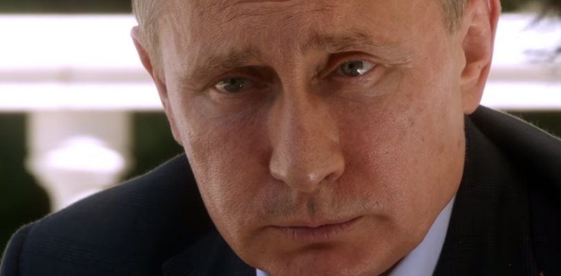 Путин: Я не имею понятия, участвовал ли Гюлен в попытке госпереворота