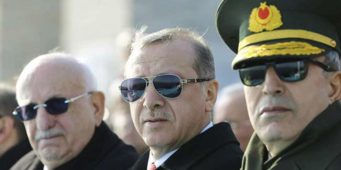 Кто лжет, Эрдоган или Акар?