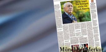 Движение Хизмет глазами немецкой газеты