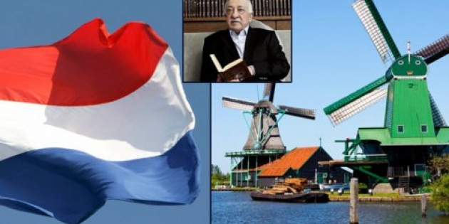 Нидерланды опубликовали доклад о движении Хизмет