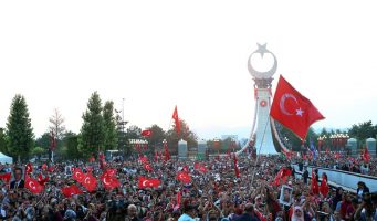 Times: Эрдоган использует события 15 июля для наращивания своей мощи