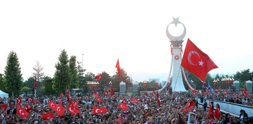 Times: Эрдоган использует события 15 июля для наращивания своей мощи