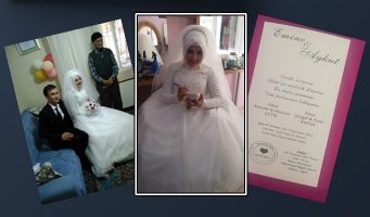 Деспотический режим в действии… Жениха и невесту задержали по дороге на собственную свадьбу   