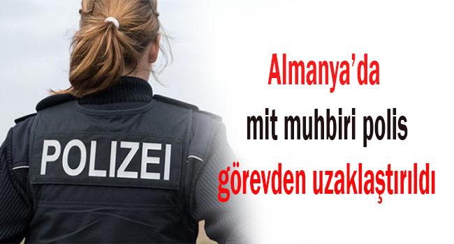 В Германии началось расследование в отношении капитана полиции, подозреваемого в связях с турецкой разведкой
