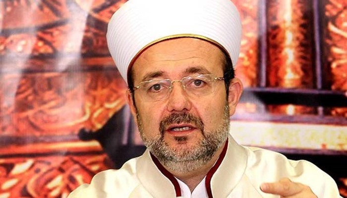 Реакция египетского ученого на доклад Министерства по делам религии Турции о движении Хизмет