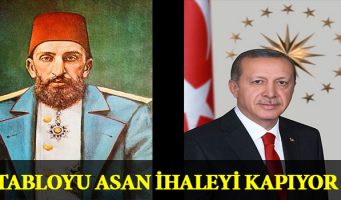 Вешающие в своих офисах портреты Эрдогана и Абдул-Хамита, забирают подряды   