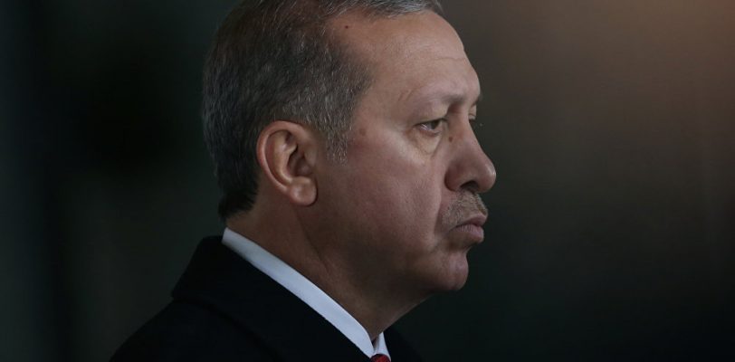 Эрдоган продвигает проект нового халифата?