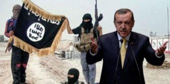 Поставки оружия террористам ИГИЛ* велись по приказу Эрдогана