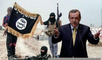Поставки оружия террористам ИГИЛ* велись по приказу Эрдогана