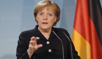 Меркель заявила, что ЕС не будет расширять Таможенный союз с Турцией