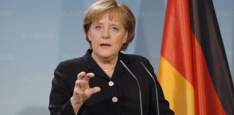 Меркель заявила, что ЕС не будет расширять Таможенный союз с Турцией