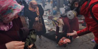 Пытки и жестокое обращение в Турции снова в докладе ЕС   