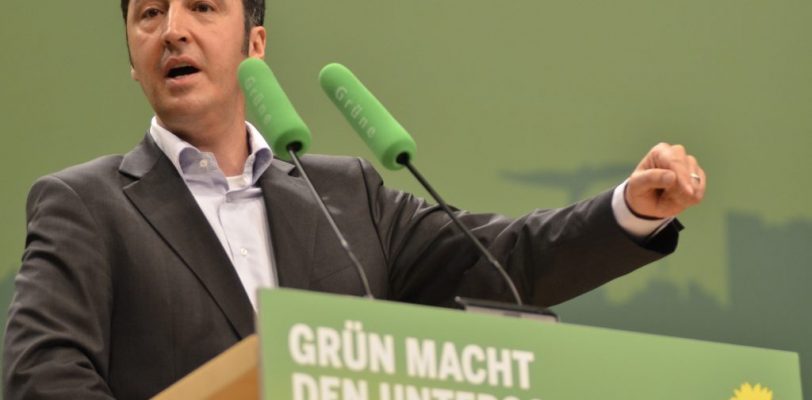 Партия «Зеленых» Германии: Турецкие списки с «красным уведомлением» подготовлены полицейским государством