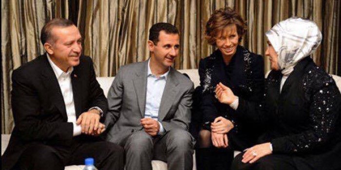 «Эсед» снова стал Асадом