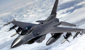 США отказались направить в Турцию инструкторов пилотов F-16
