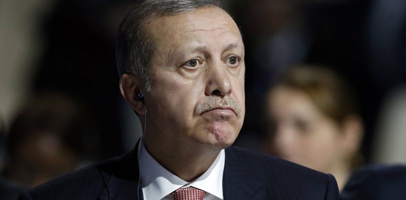 Ни один лидер не хочет встречаться с Эрдоганом   