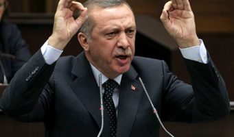Немецкие СМИ: Мы должны показать Эрдогану, что здесь не торгуются   