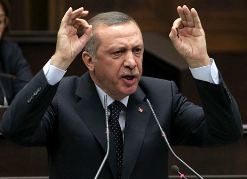 Немецкие СМИ: Мы должны показать Эрдогану, что здесь не торгуются   