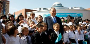 Ответ Назарбаева горлодерам   