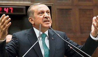 Дверь должна быть закрыта, пока есть Эрдоган