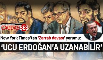 Газета «Нью-Йорк Таймс»: В деле Зарраба следы могут привести к Эрдогану   