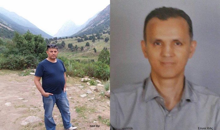 Пропали двое турецких граждан, которых сняли с рейса в Казахстане   