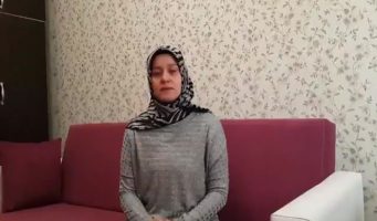 Жена похищенного в Казахстане турецкого гражданина обратилась к мировой общественности   