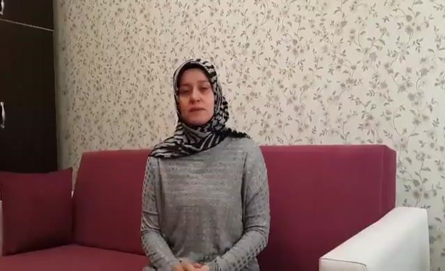 Жена похищенного в Казахстане турецкого гражданина обратилась к мировой общественности   
