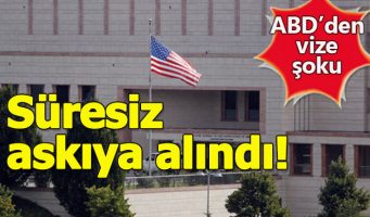 «Визовый удар» США по Турции   