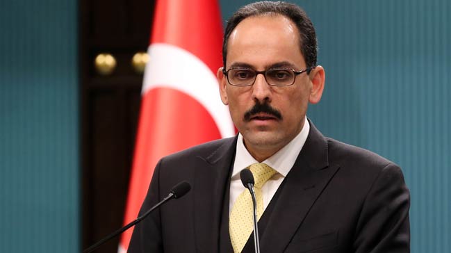 Официальный представитель президента Турции Ибрахим Калын признал, что в ходе американских санкций против Ирана Турция через банки и министра экономики вела торговлю с Ираном