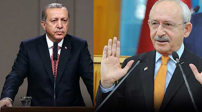 Кылычдароглу утверждает, что семья и близкие Эрдогана «похитили» миллионы долларов
