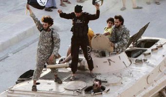 Телефонные разговоры членов ИГИЛ приобщили к делу о теракте