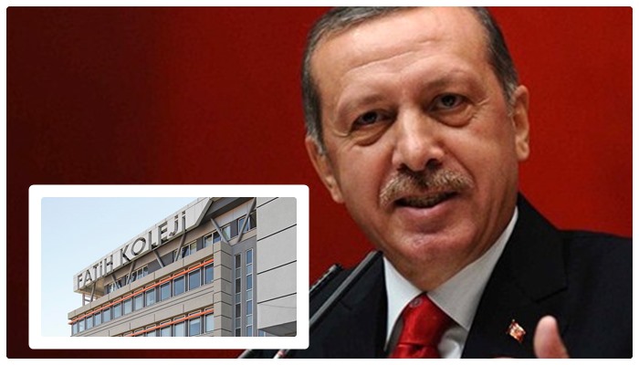 Директор сети школ опроверг слова Эрдогана о том, что частные лицеи обучали лишь тех детей, родители которых имели деньги