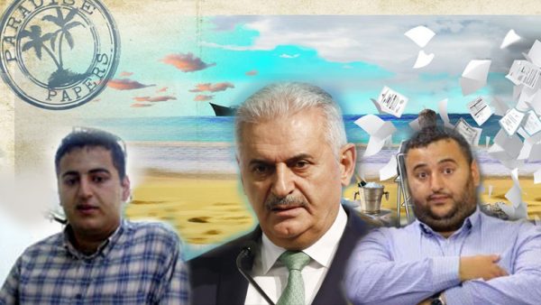В список Paradise Papers ICIJ попали родственники премьер-министра Турции и его сыновья   