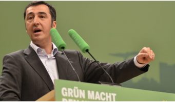 Лидер немецких «Зеленых»: Каждый, кто в здравом уме знает, что Турция не сможет стать членом ЕС с Эрдоганом   