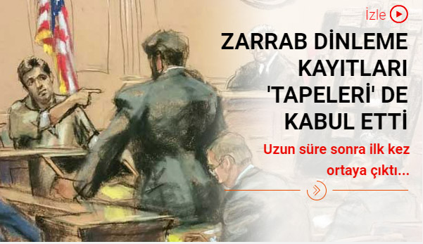 Зарраб признал телефонные записи разговоров с турецкими чиновниками   