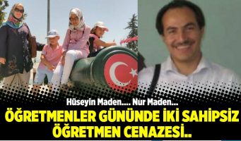 Родственники отказываются забирать тела членов семьи Хусейна Мадена, утонувшей в Эгейском море. Причина – страх перед режимом Эрдогана    